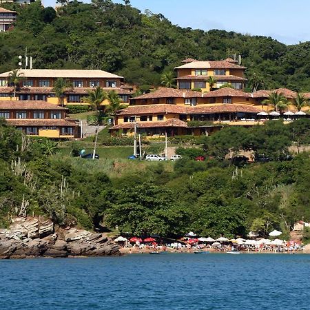 Colonna Galapagos Garden Hotel Búzios Eksteriør billede