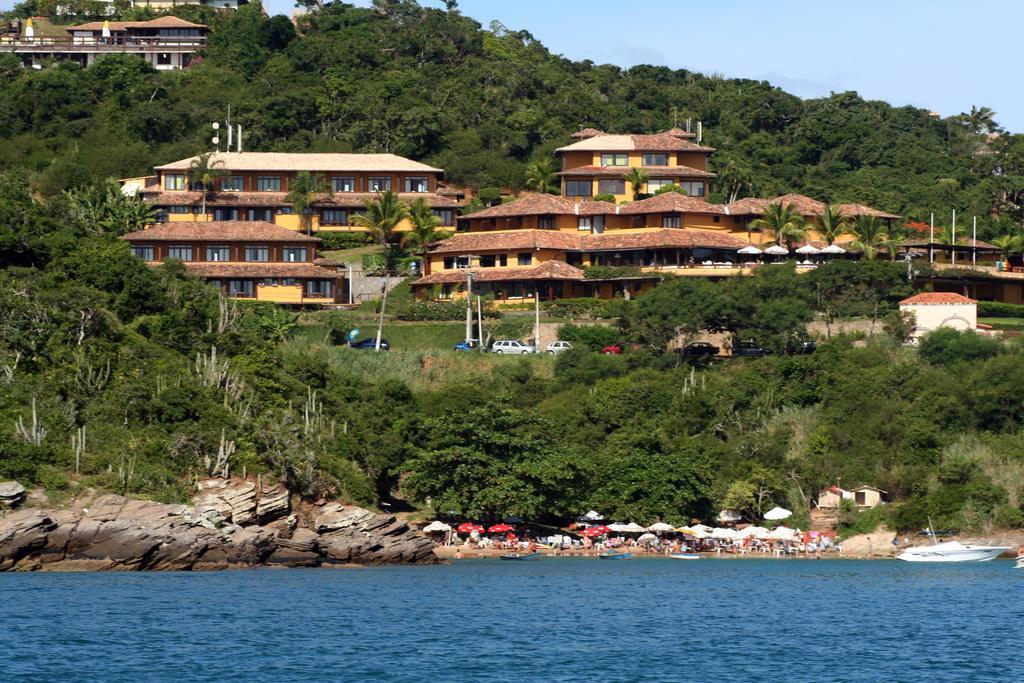 Colonna Galapagos Garden Hotel Búzios Eksteriør billede
