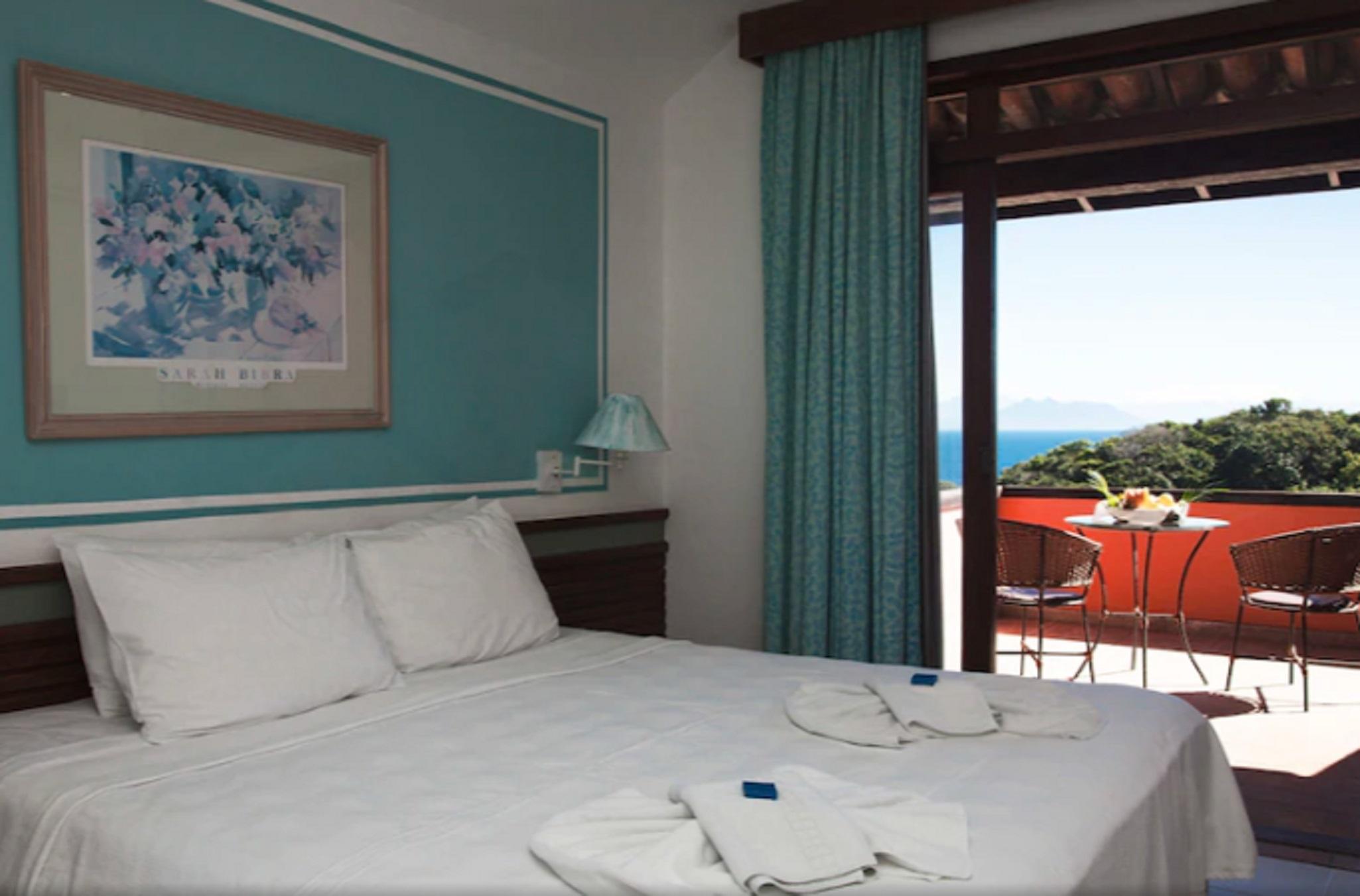 Colonna Galapagos Garden Hotel Búzios Eksteriør billede