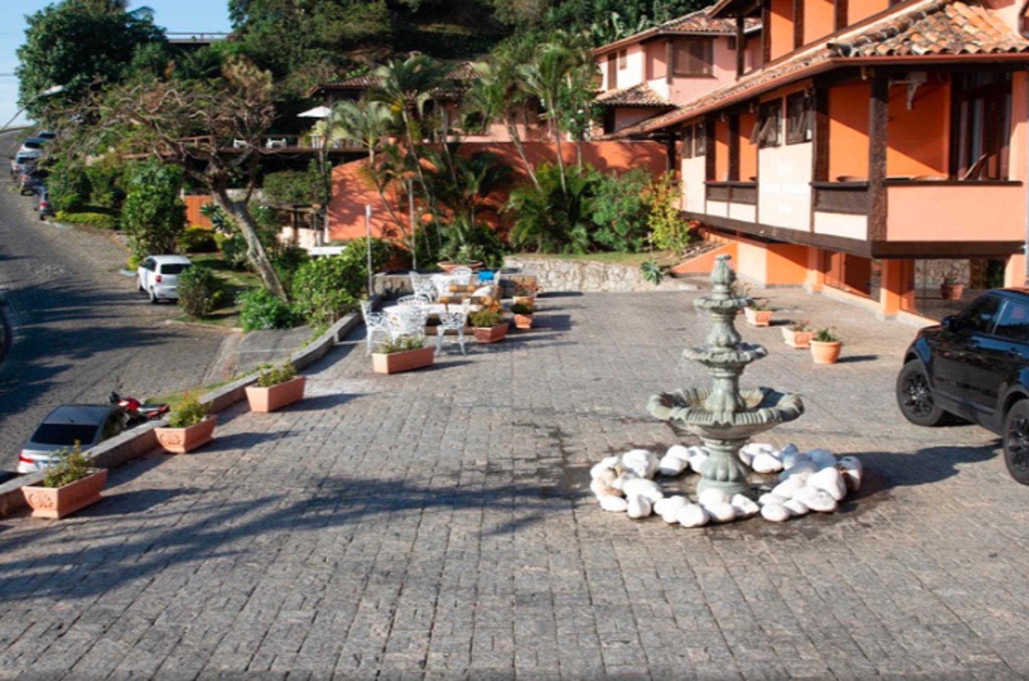 Colonna Galapagos Garden Hotel Búzios Eksteriør billede