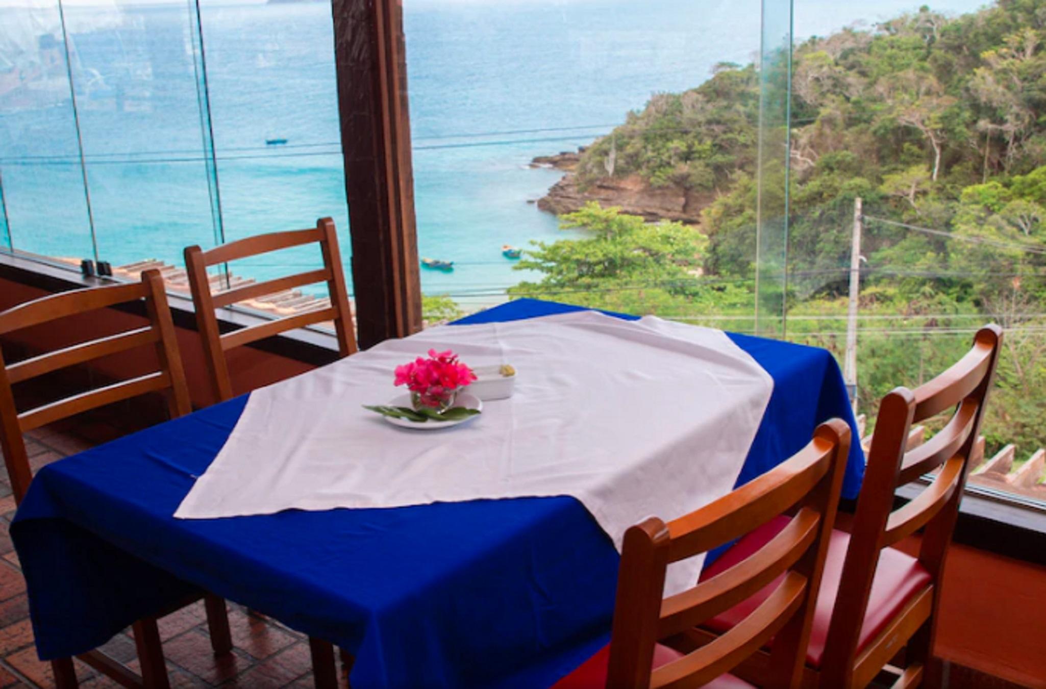 Colonna Galapagos Garden Hotel Búzios Eksteriør billede