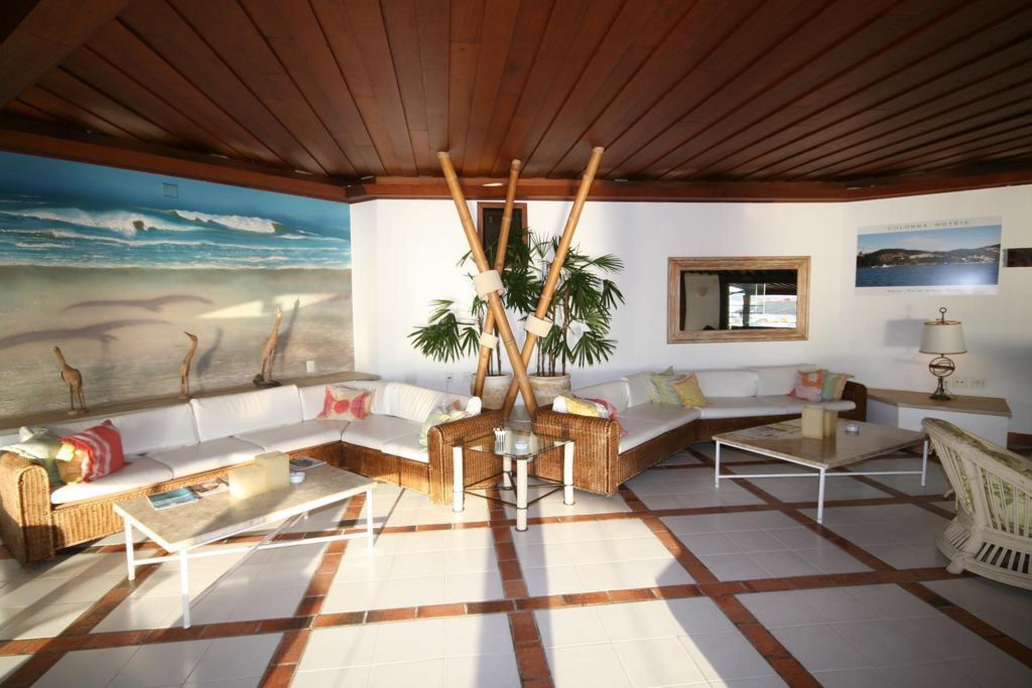 Colonna Galapagos Garden Hotel Búzios Eksteriør billede