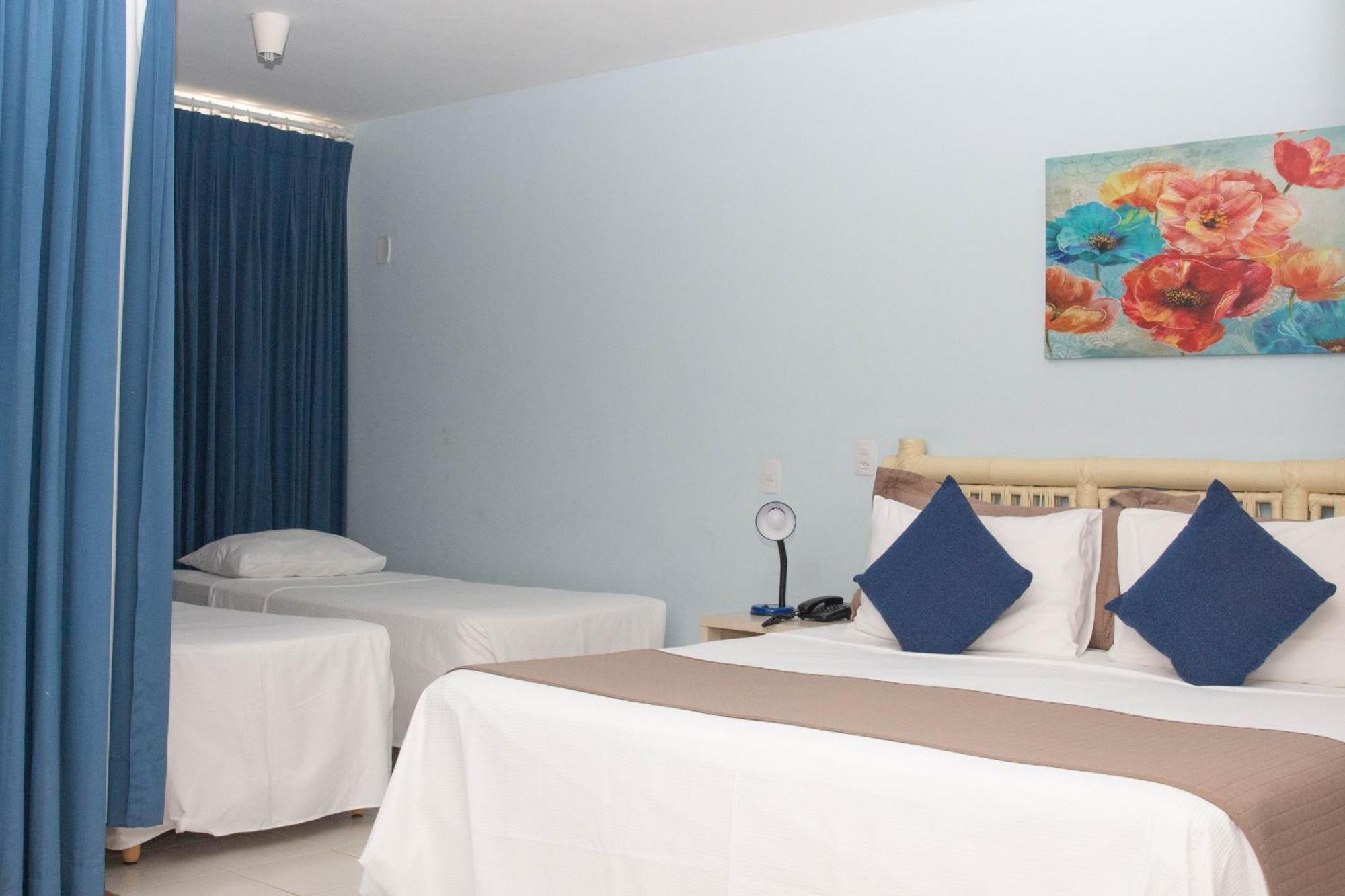 Colonna Galapagos Garden Hotel Búzios Værelse billede