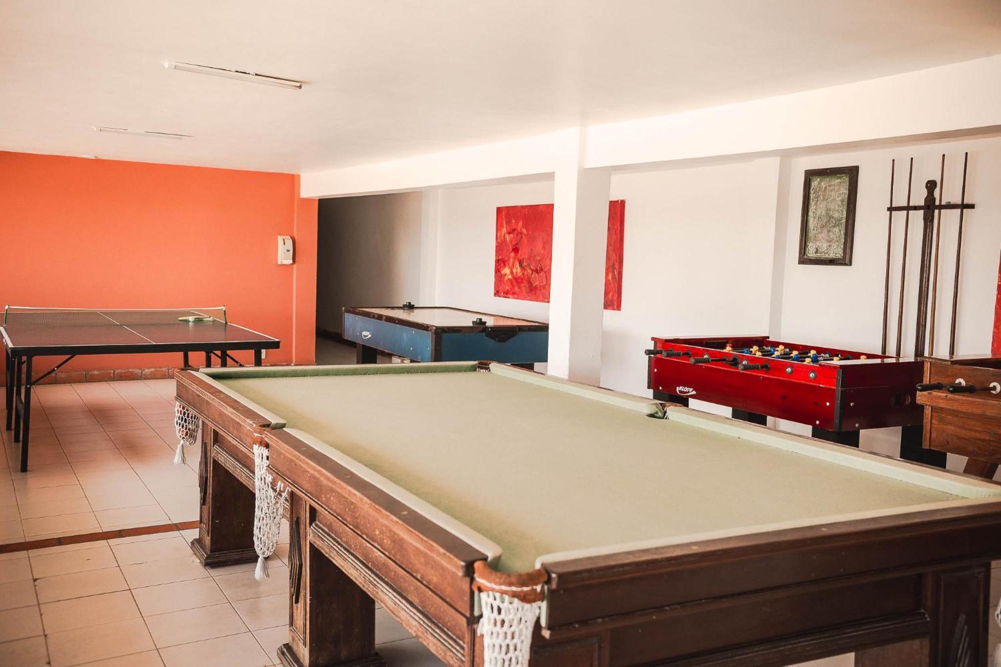 Colonna Galapagos Garden Hotel Búzios Eksteriør billede