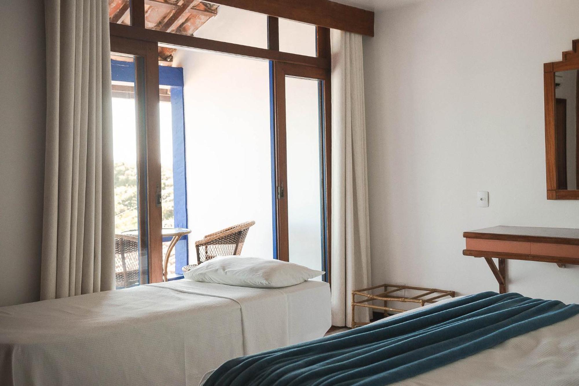 Colonna Galapagos Garden Hotel Búzios Eksteriør billede