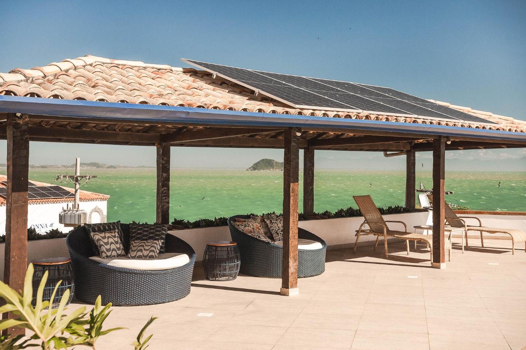 Colonna Galapagos Garden Hotel Búzios Eksteriør billede