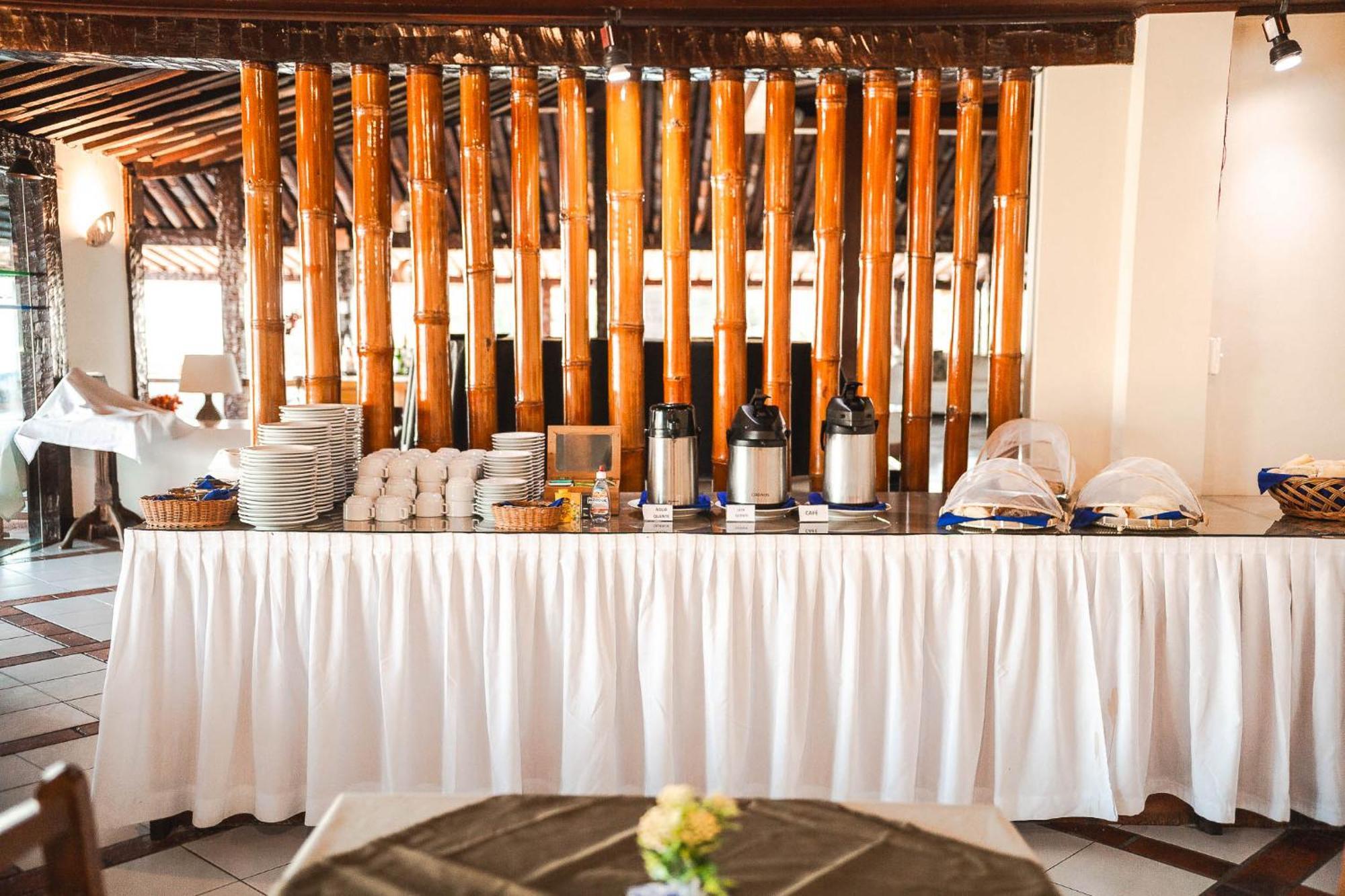 Colonna Galapagos Garden Hotel Búzios Eksteriør billede