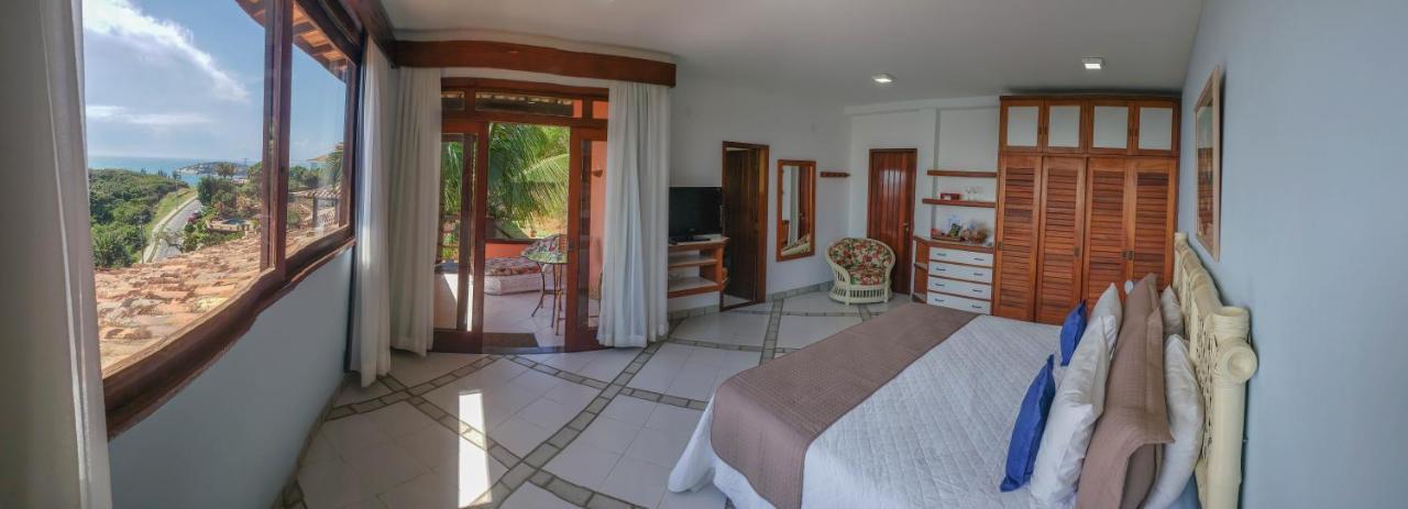 Colonna Galapagos Garden Hotel Búzios Eksteriør billede